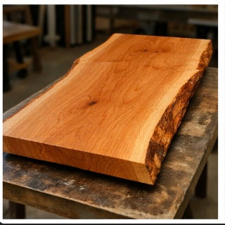 Custom Epoxy Wood Serving Boards